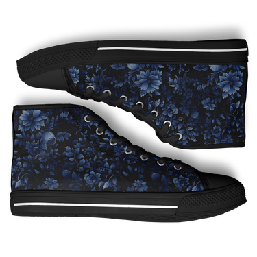 Chokefish™ Urban Peak Retro High Tops-Camouflage-001-2